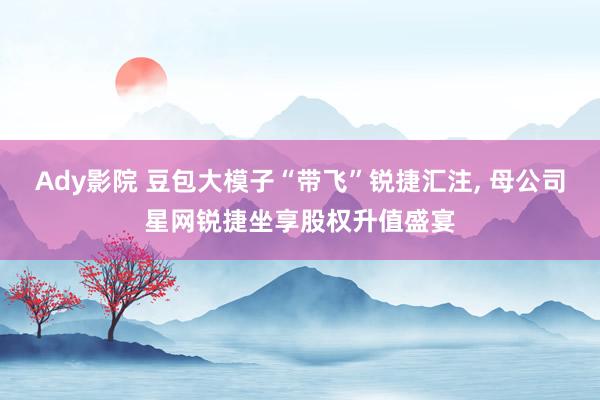 Ady影院 豆包大模子“带飞”锐捷汇注， 母公司星网锐捷坐享股权升值盛宴